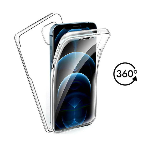 Carcasa Iphone 14 Pro Max Silicona Flexible Esquinas Reforzadas